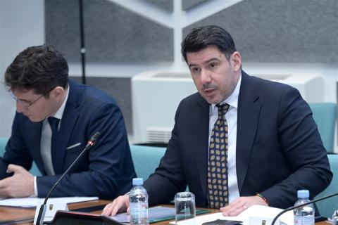 Foto: Hrvatski sabor