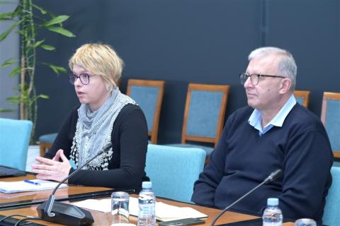 Foto: Hrvatski sabor