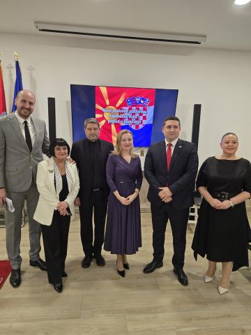 Foto: Hrvatski sabor