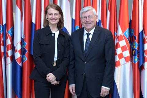 Foto: Hrvatski sabor