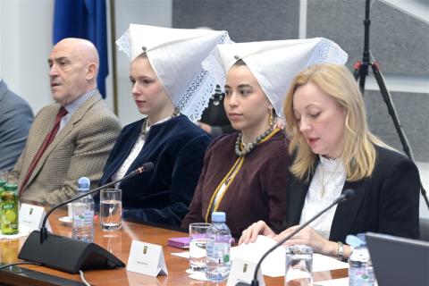 Foto: Hrvatski sabor