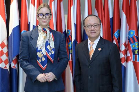Foto: Hrvatski sabor