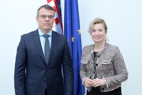 Foto: Hrvatski sabor