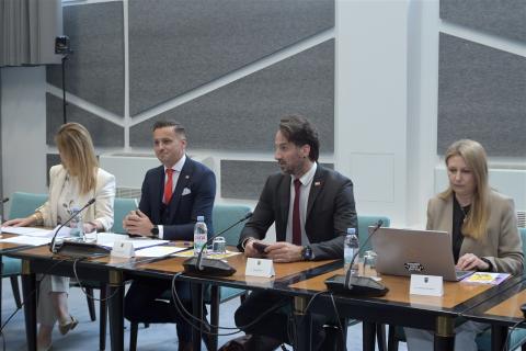 Foto: Hrvatski sabor