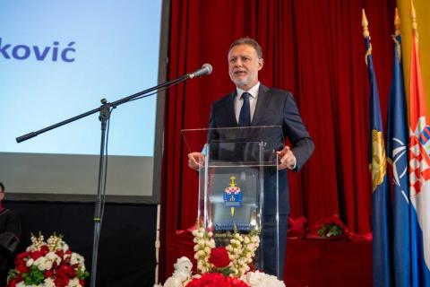 foto: Hrvatsko vojno učilište/Stefan Španić