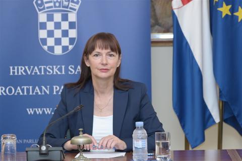 Foto: Hrvatski sabor