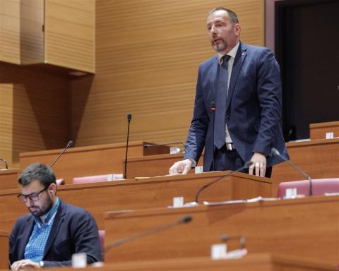 MP Dalibor Paus (IDS), Photo: Hina/Edvard Šušak