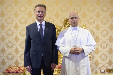 Foto: Vatican Media
