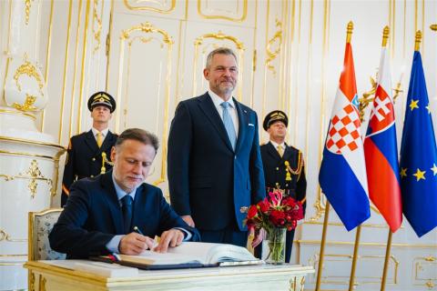 Photo: Office of the President of the Slovak Republic