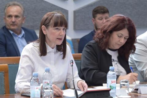 Foto: Hrvatski sabor