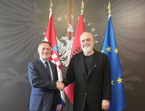 Foto: Hrvatski sabor