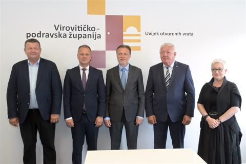 Foto: Hrvatski sabor