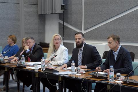 Foto: Hrvatski sabor