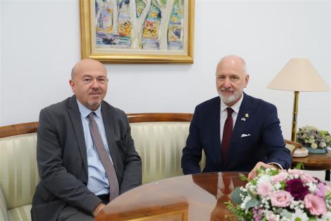 Foto: Hrvatski sabor