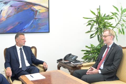 Foto: Hrvatski sabor