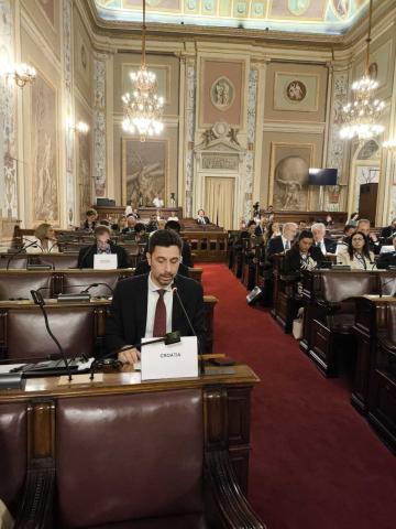 Foto: Hrvatski sabor