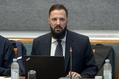 Foto: Hrvatski sabor