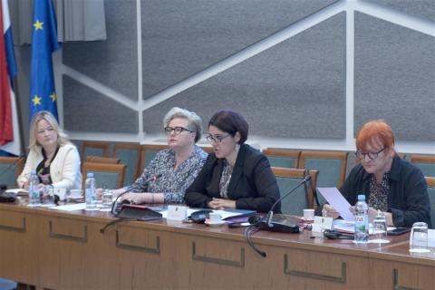 Foto: Hrvatski sabor