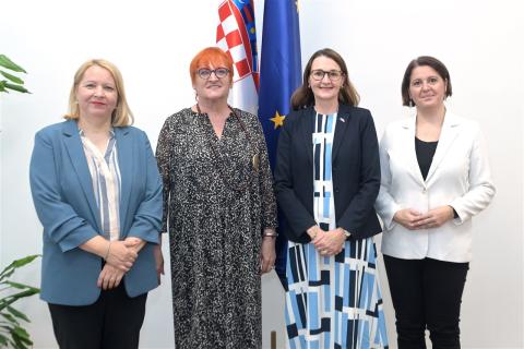 Foto: Hrvatski sabor
