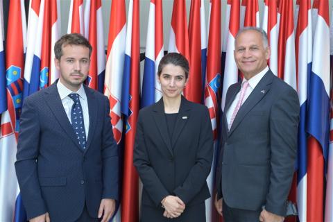 Foto: Hrvatski sabor