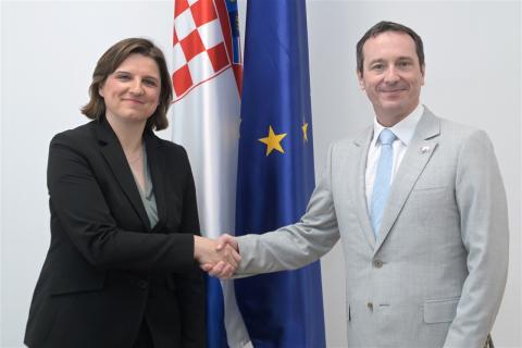 Foto: Hrvatski sabor