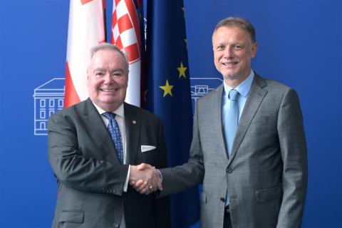Foto: Hrvatski sabor