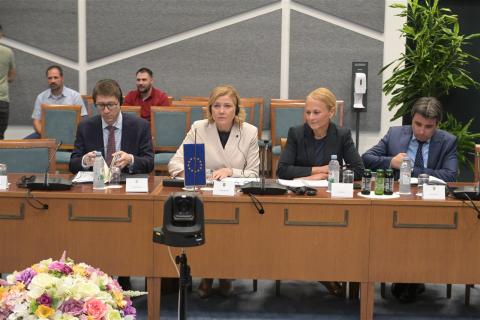 Foto: Hrvatski sabor