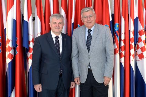 Foto: Hrvatski sabor