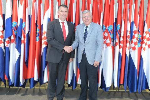 Foto: Hrvatski sabor