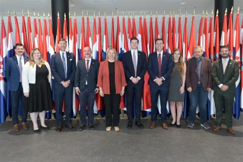 Foto: Hrvatski sabor