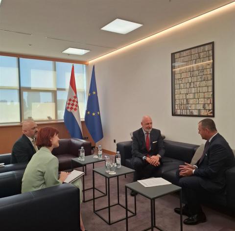 Foto: Hrvatski sabor