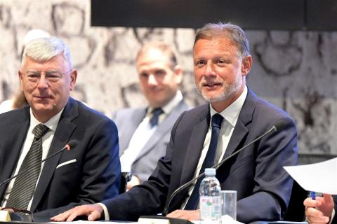 Foto: Hrvatski sabor