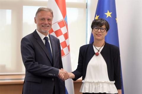 Foto: Hrvatski sabor