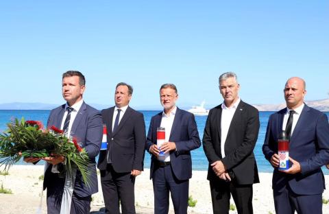 Foto: Hrvatski sabor