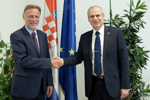 Foto: Hrvatski sabor