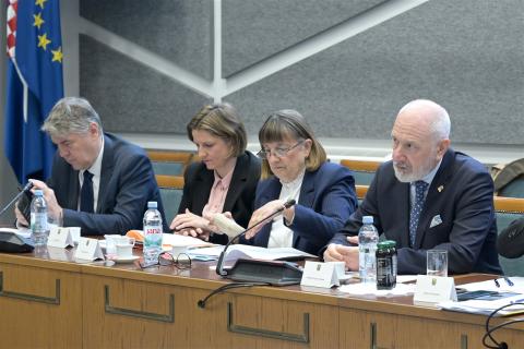 Foto: Hrvatski sabor