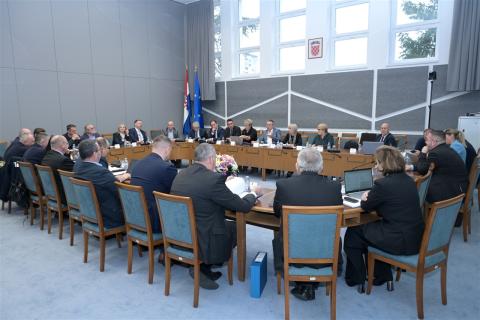 Foto: Hrvatski sabor