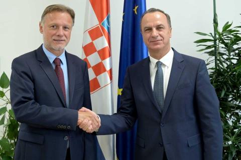 Foto: Hrvatski sabor