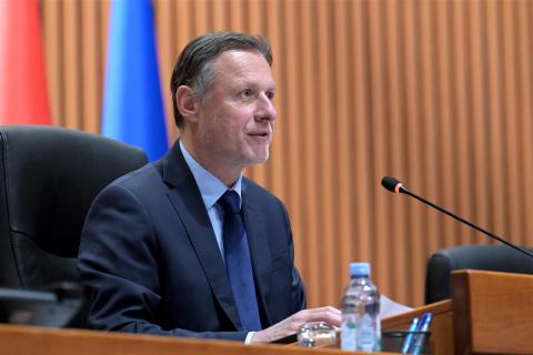Speaker of the Croatian Parliament Gordan Jandroković (Photo: Croatian Parliament))