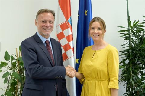 Foto: Hrvatski sabor