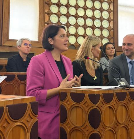 Foto: Hrvatski sabor