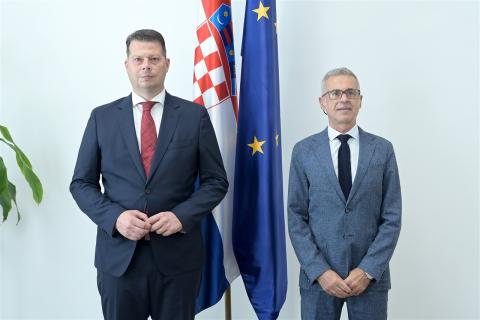 Foto: Hrvatski sabor