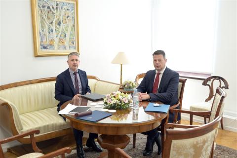 Foto: Hrvatski sabor