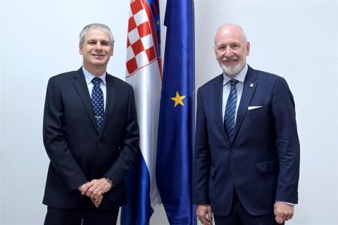 Foto: Hrvatski sabor