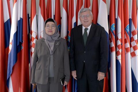 Foto: Hrvatski sabor