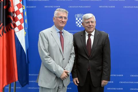 Foto: Hrvatski sabor