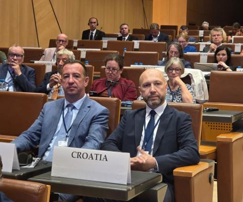 Foto: Hrvatski sabor