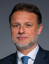 Gordan Jandroković, Speaker of the Croatian Parliament