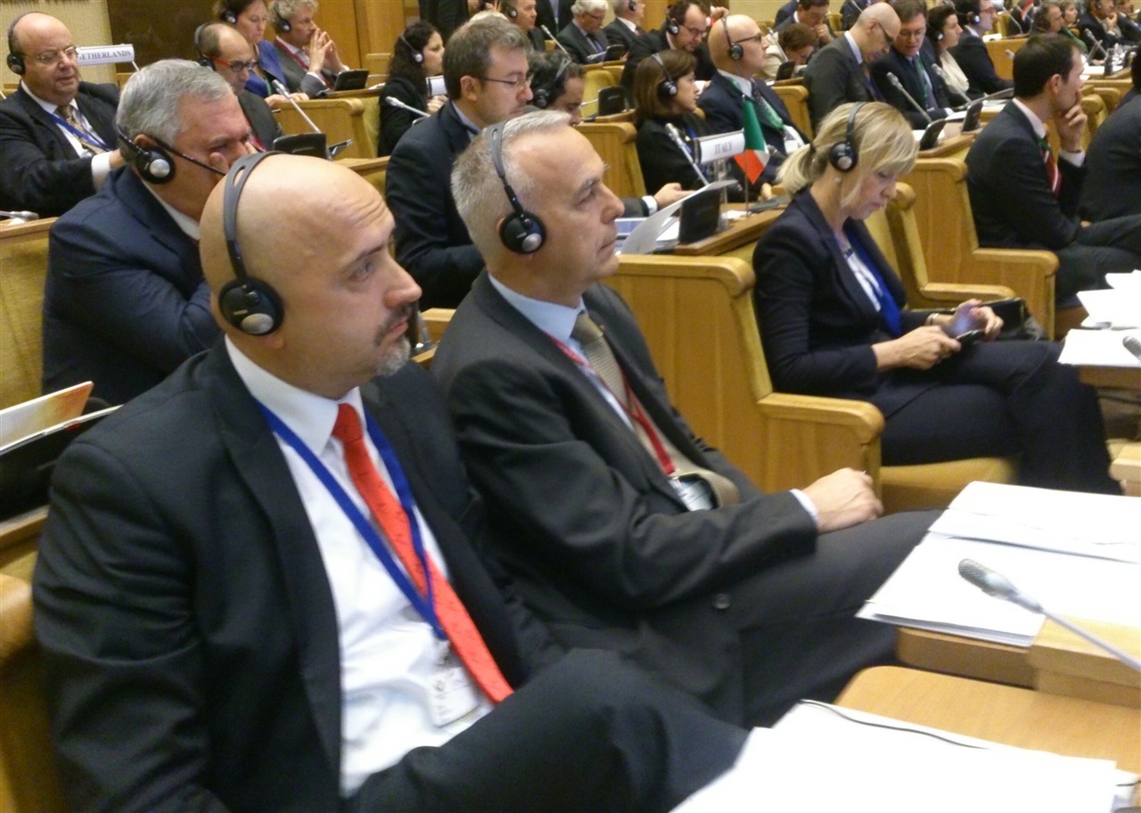 Photo by Olga Posaškova, Office of the Seimas