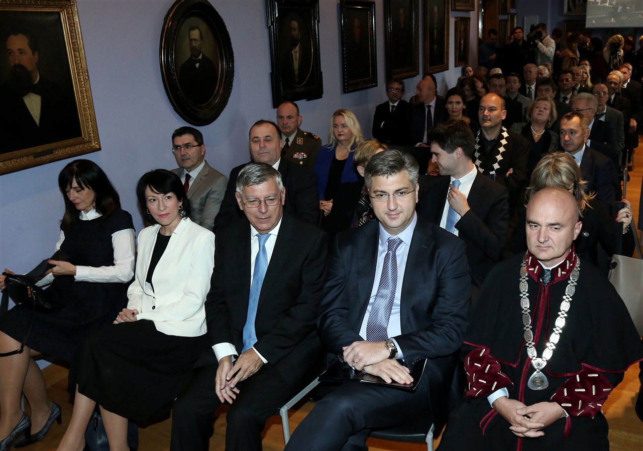 Foto: Hina/Tomislav Pavlek